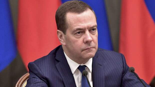 Медведев пришел к «омерзительному выводу» о шестом пакете антироссийских санкций Запада