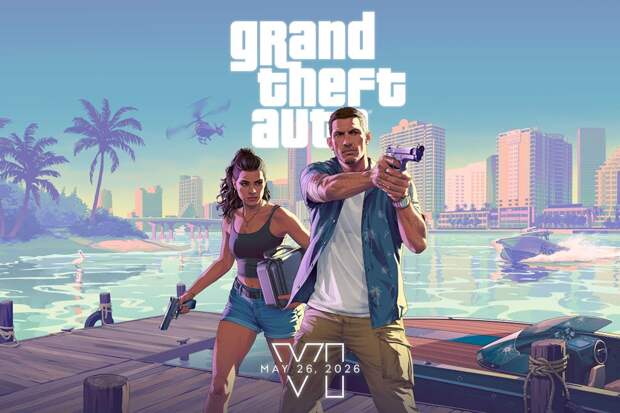 PPE: диски с GTA VI могут выйти позже цифровой версии игры