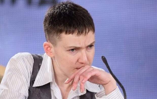 «Троянский конь» Савченко?