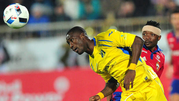 БАШТУШ. Фото Александр ФЕДОРОВ, "СЭ"