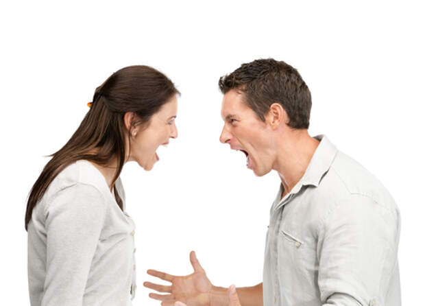 Постоянные ссоры с мужем: кто виноват и что делать?