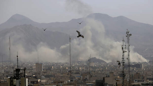 Press TV: в Иране атакован завод по производству алюминия