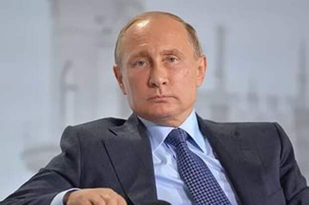 Путин начал операцию по принуждению Украины к миру