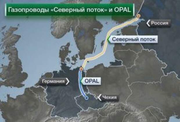 Транзитный вопрос: почему ЕС не поможет Украине сохранить газ РФ