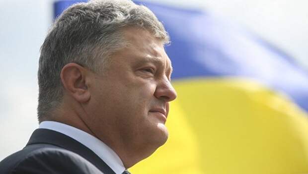 Президент Украины Петр Порошенко. Архивное фото Президент Украины Петр Порошенко. Архивное фото