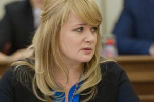 Заместитель мэра Москвы в Правительстве Москвы Наталья Сергунина