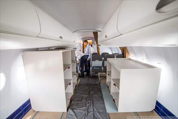 SSJ100 МЧС