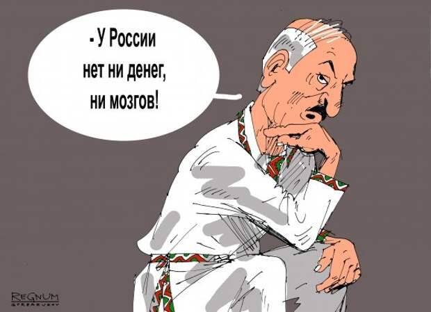 Лукашенко запустил сценарий Майдана, и он это знает
