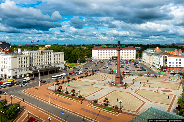 Самые туристические города России