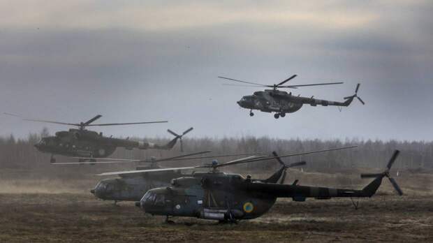 Политолог Рогов: инцидент с украинским Ми-8 на границе с Белоруссией нужен Киеву для войны с Минском
