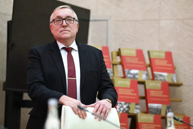 Любинский: запрет ЕС на энергоносители РФ обрек Европу на тяжёлый кризис