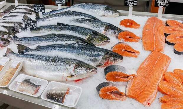 Объявлена причина дороговизны рыбы. Теперь даже знают, как её устранить. Но знать, не значит делать
