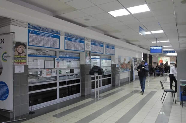 В аэропорту Пензы ввели временные ограничения на полеты