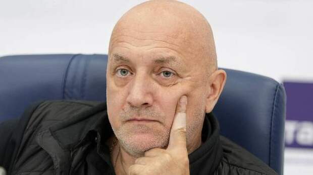 Захар Прилепин: «Сколько мы будем терпеть унижения?»