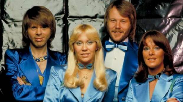 Как сложилась судьба темноволосой солистки легендарной группы ABBA