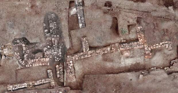 Руины древнего города Тенея. Фото: e-news.su