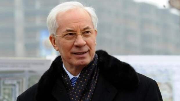 Азаров опубликовал рассекреченные СБУ откровения жены Шухевича