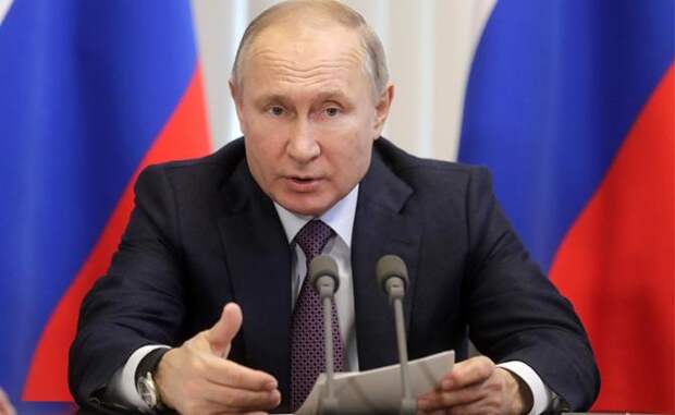 Путин недоволен Крымом. Опять Украина виновата?