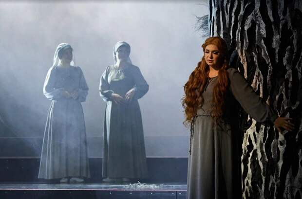 Мариинский представит оперу «Орлеанская дева» к юбилею мировой премьеры