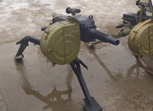 Легендарный АГС-17 “Пламя”: история создания, описание и характеристики