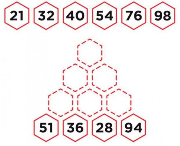 Попробуйте решить эти головоломки