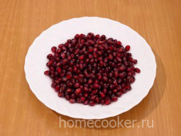 Салат Гранатовый браслет Ochishhennyj granat 300x225 Салат Гранатовый браслет