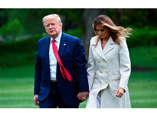 Дональд Трамп и его супруга заразились коронавирусом