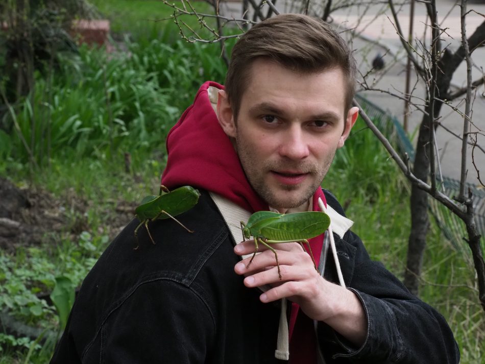 Фото: Ольга Чумаченко