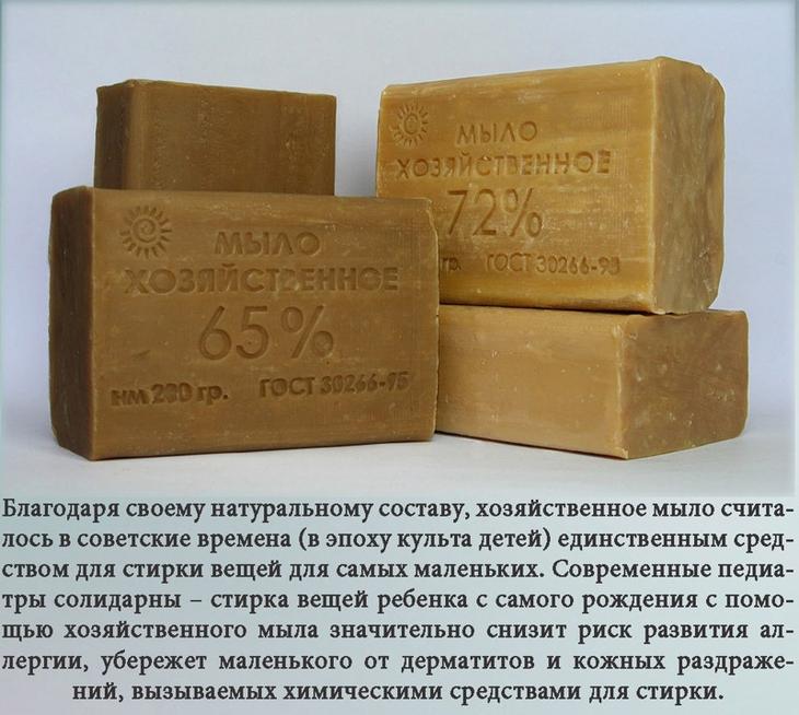 К слову о пресловутом хозяйственном мыле К слову о пресловутом хозяйственном мыле мыло, ссср, факты, хозяйственное