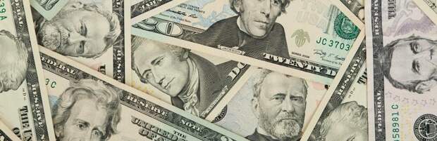 Курс доллара составил 427,39 тенге на торгах