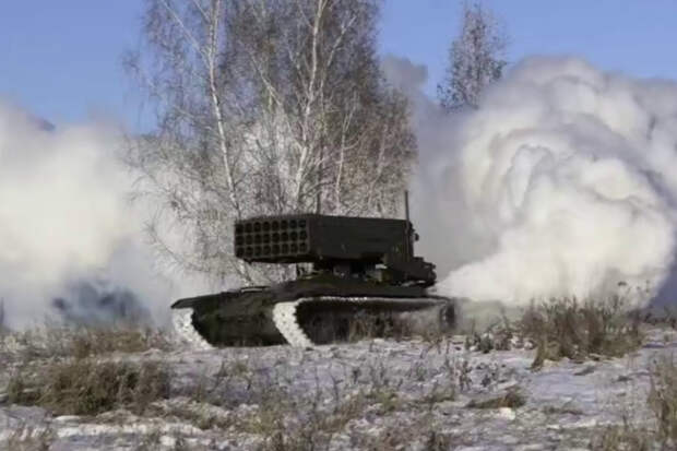 Наступление ВС России на Харьков 5 января: «Солнцепеки» устроили ад ВСУ