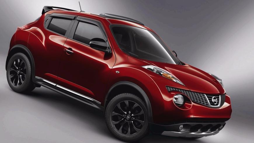Что случилось с Nissan Juke II 