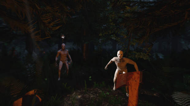 5. The Forest 5. The Forest survival, выживание, игры