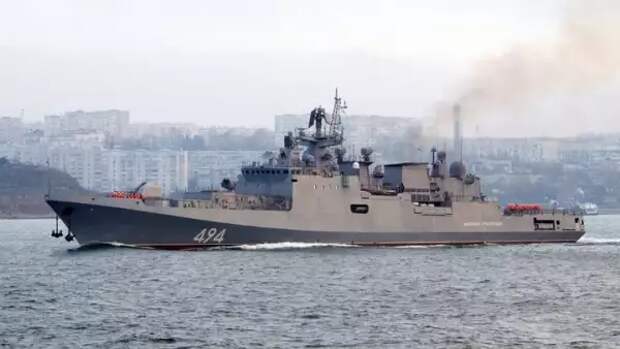 Запад хотел взять русских "на слабо": Порт Измаил горит после захода иностранных судов