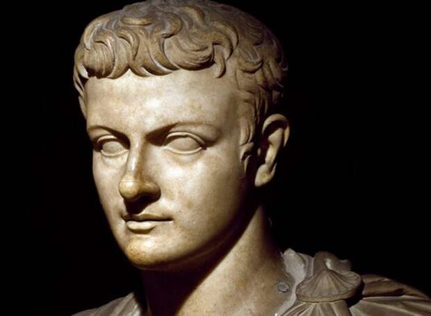 Калигула: имперский произвол в Древнем Риме