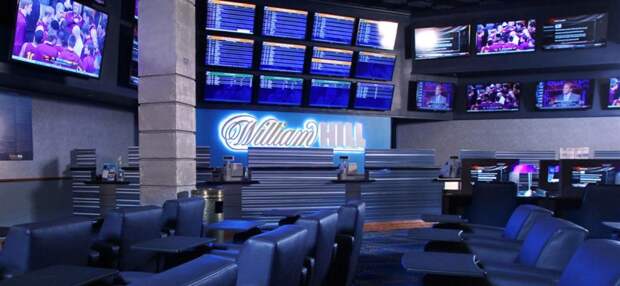 William Hill первой начала принимать ставки на виртуальные скачки в Неваде
