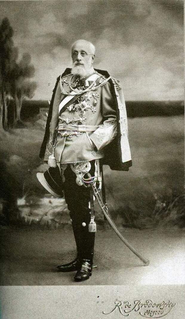 Генерал-лейтенант Александр Александрович Пушкин, старший сын поэта А.С. Пушкина. интересно, люди, фото