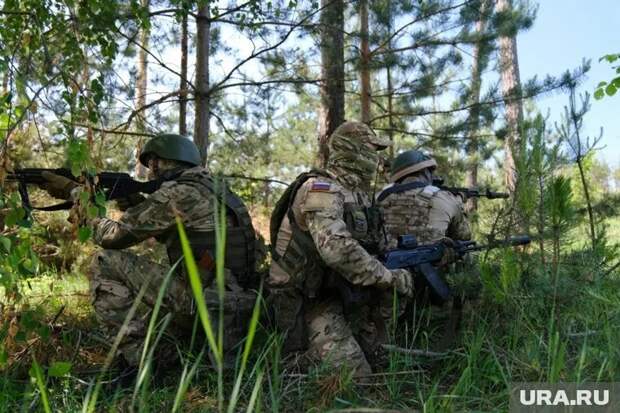 ВС РФ освободили два населенных пункта на Донбассе. Фото: Официальный сайт Министерства обороны РФ