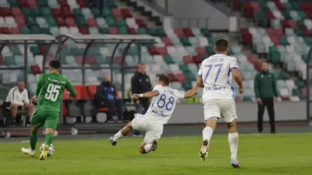 «Карабах» вышел в групповой раунд ЛЕ, брестское «Динамо» вылетело