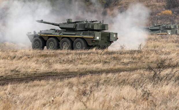 «Ось така перемога»: Итальянские «танки-невидимки» ВСУ массово исчезли под Купянском