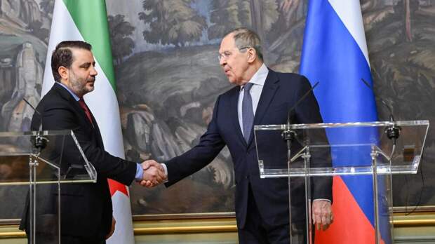 Глава МИД Сирии аш-Шибани: повстанцы убедили Россию не воевать за Асада