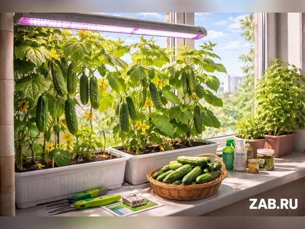 Депутат Госдумы предложил россиянам спасаться от цен на огурцы домашними грядками