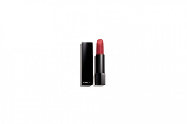 Помада для губ Rouge Allure Velvet Extreme, оттенок 134 Pivoine Noire, Les Fleurs De Chanel, Chanel
