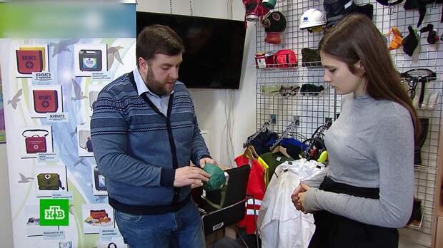 Дело подмосковного бизнесмена о «военных» респираторах приостановлено