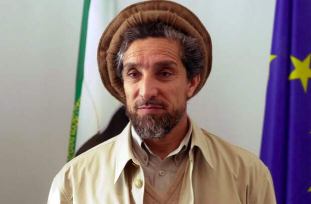 Ахмад Шах Масуд – один из главных полевых командиров афганских моджахедов