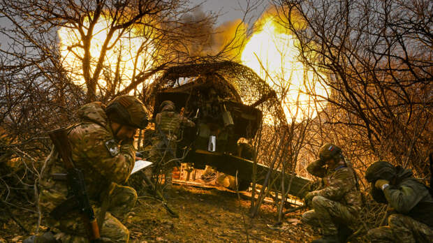 Точное попадание и стопроцентный результат. Лучшее видео из зоны СВО