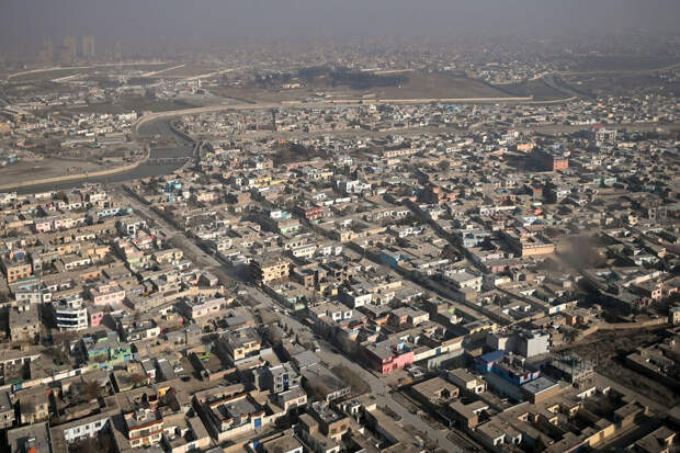 Tolo news: число погибших при атаке Пакистана на Афганистан достигло 400