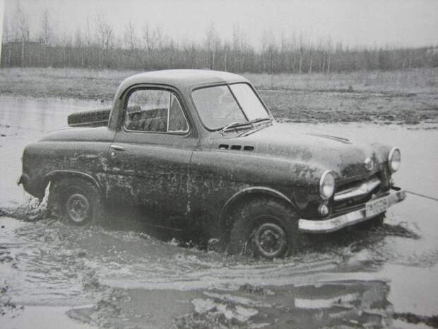 Как из ГАЗ-73 получился Suzuki X90 suzuki, авто, газ