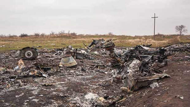 Британские эксперты не исключили причастность Украины к крушению МН17