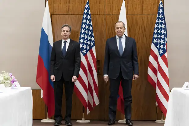 «Только интересные для себя вопросы»: о чём говорится в опубликованном в СМИ ответе США и НАТО по гарантиям безопасности